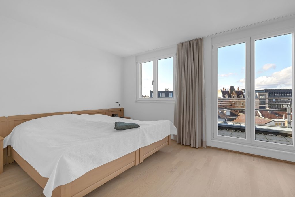 HUST Immobilien GmbH & Co. KG - Immobilienangebot - Karlsruhe - Alle - Exklusives Innenstadt-Penthouse mit 5 Terrassen und 2 Kfz-Stellplätzen