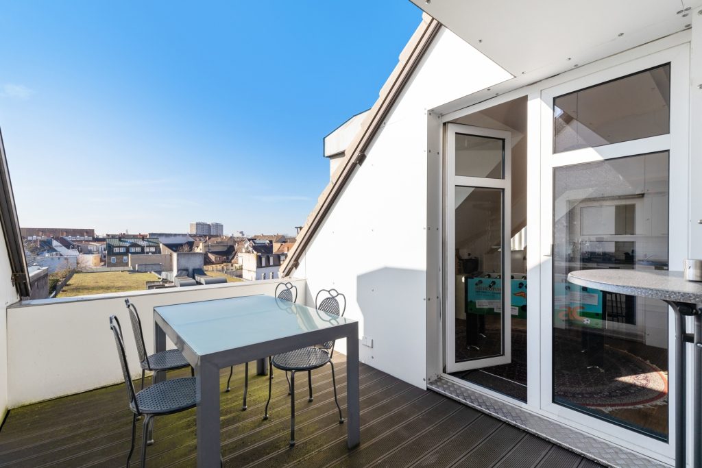 HUST Immobilien GmbH & Co. KG - Immobilienangebot - Karlsruhe - Alle - Arbeiten und Wohnen im Herzen Karlsruhes – Vielseitig nutzbare Immobilie
