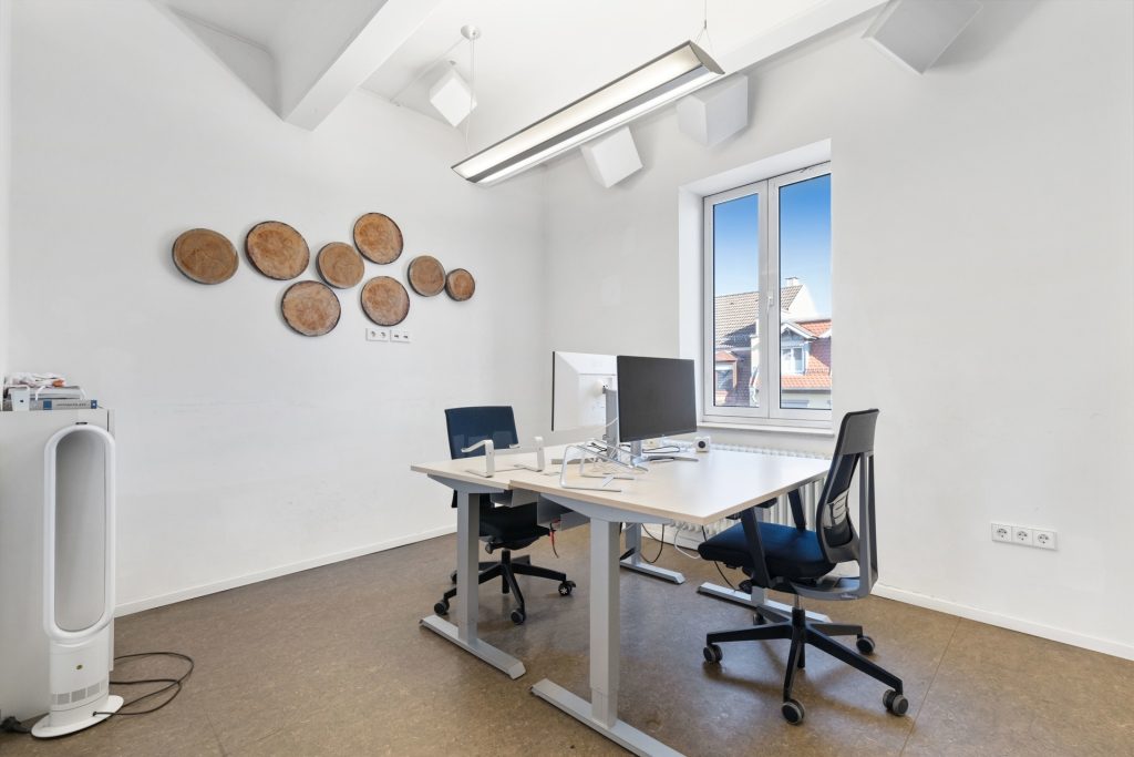 HUST Immobilien GmbH & Co. KG - Immobilienangebot - Karlsruhe - Alle - Arbeiten und Wohnen im Herzen Karlsruhes – Vielseitig nutzbare Immobilie