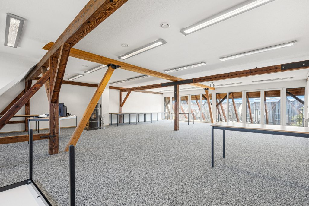 HUST Immobilien GmbH & Co. KG - Immobilienangebot - Stutensee / Friedrichstal - Alle - 2 in 1 - Zwei Gebäude mit separaten Grundstücken und Entwicklungspotenzial für Visionäre