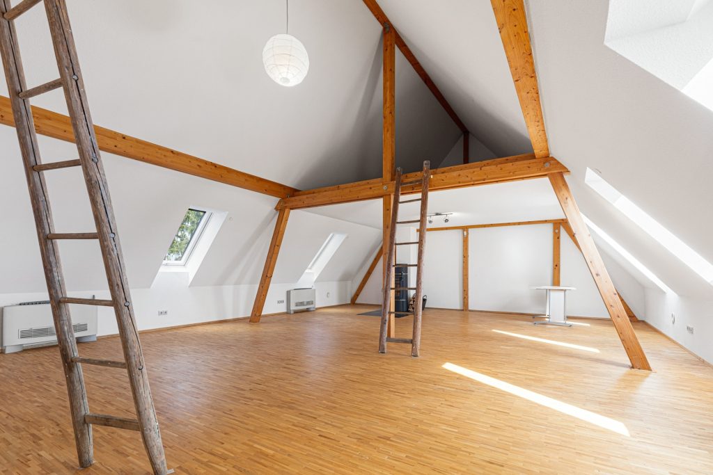 HUST Immobilien GmbH & Co. KG - Immobilienangebot - Stutensee / Friedrichstal - Alle - 2 in 1 - Zwei Gebäude mit separaten Grundstücken und Entwicklungspotenzial für Visionäre