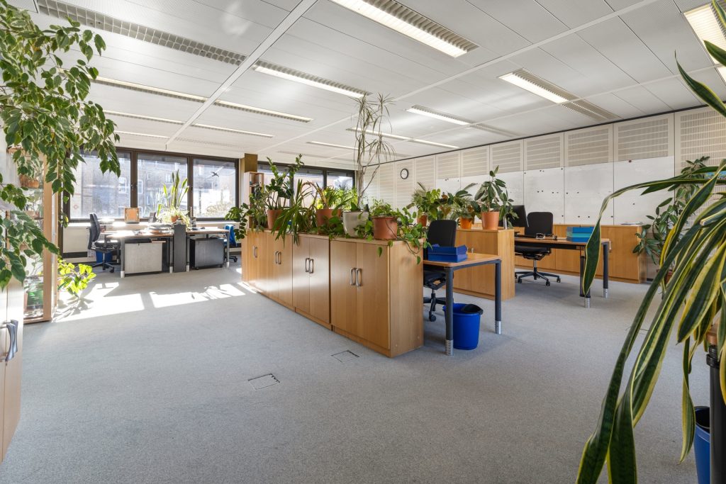 HUST Immobilien GmbH & Co. KG - Immobilienangebot - Karlsruhe - Alle - Arbeiten, Entwickeln, Investieren – Raum für Visionen in bester Lage