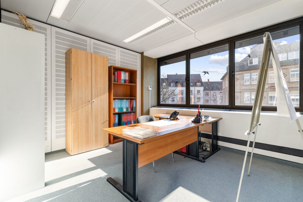 HUST Immobilien GmbH & Co. KG - Immobilienangebot - Karlsruhe - Alle - Arbeiten, Entwickeln, Investieren – Raum für Visionen in bester Lage