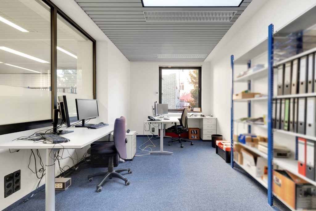 HUST Immobilien GmbH & Co. KG - Immobilienangebot - Karlsruhe - Alle - Arbeiten, Entwickeln, Investieren – Raum für Visionen in bester Lage