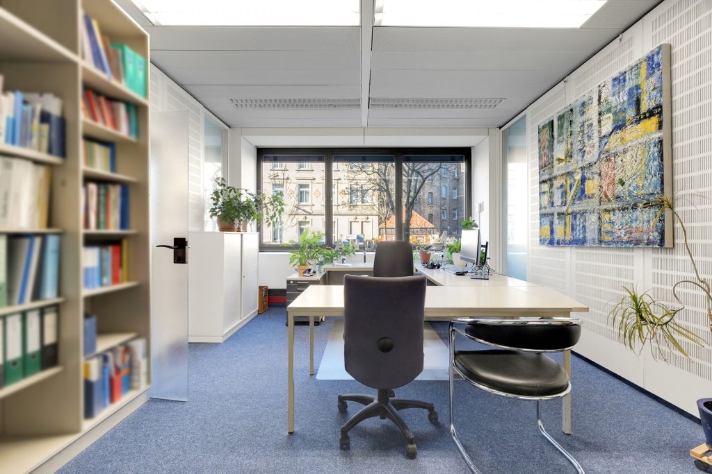 HUST Immobilien GmbH & Co. KG - Immobilienangebot - Karlsruhe - Alle - Arbeiten, Entwickeln, Investieren – Raum für Visionen in bester Lage