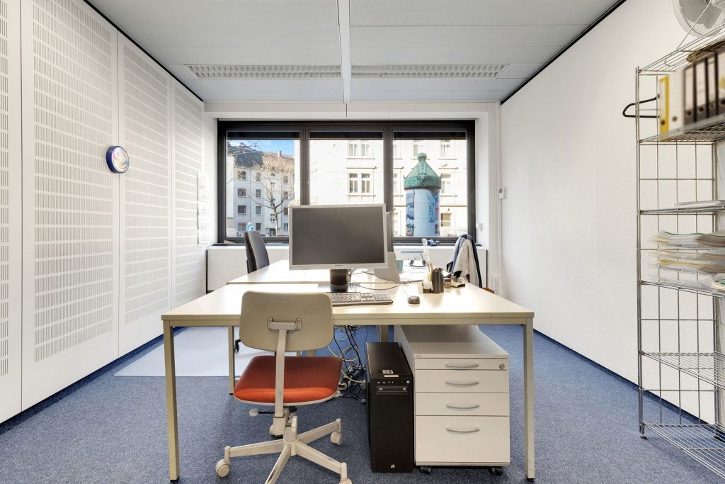 HUST Immobilien GmbH & Co. KG - Immobilienangebot - Karlsruhe - Alle - Arbeiten, Entwickeln, Investieren – Raum für Visionen in bester Lage