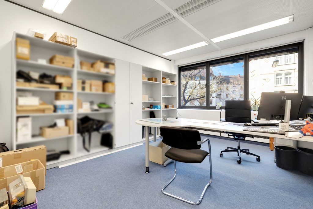 HUST Immobilien GmbH & Co. KG - Immobilienangebot - Karlsruhe - Alle - Arbeiten, Entwickeln, Investieren – Raum für Visionen in bester Lage