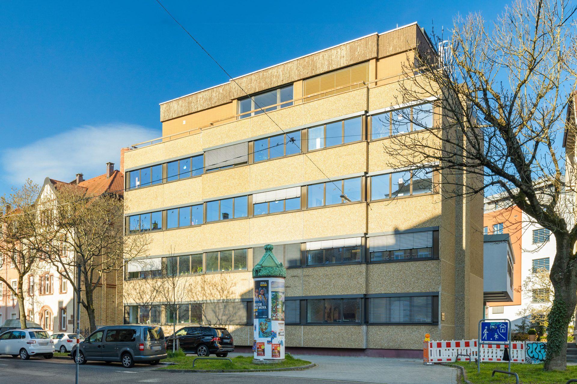 HUST Immobilien GmbH & Co. KG - Immobilienangebot - Karlsruhe - Alle - Arbeiten, Entwickeln, Investieren – Raum für Visionen in bester Lage