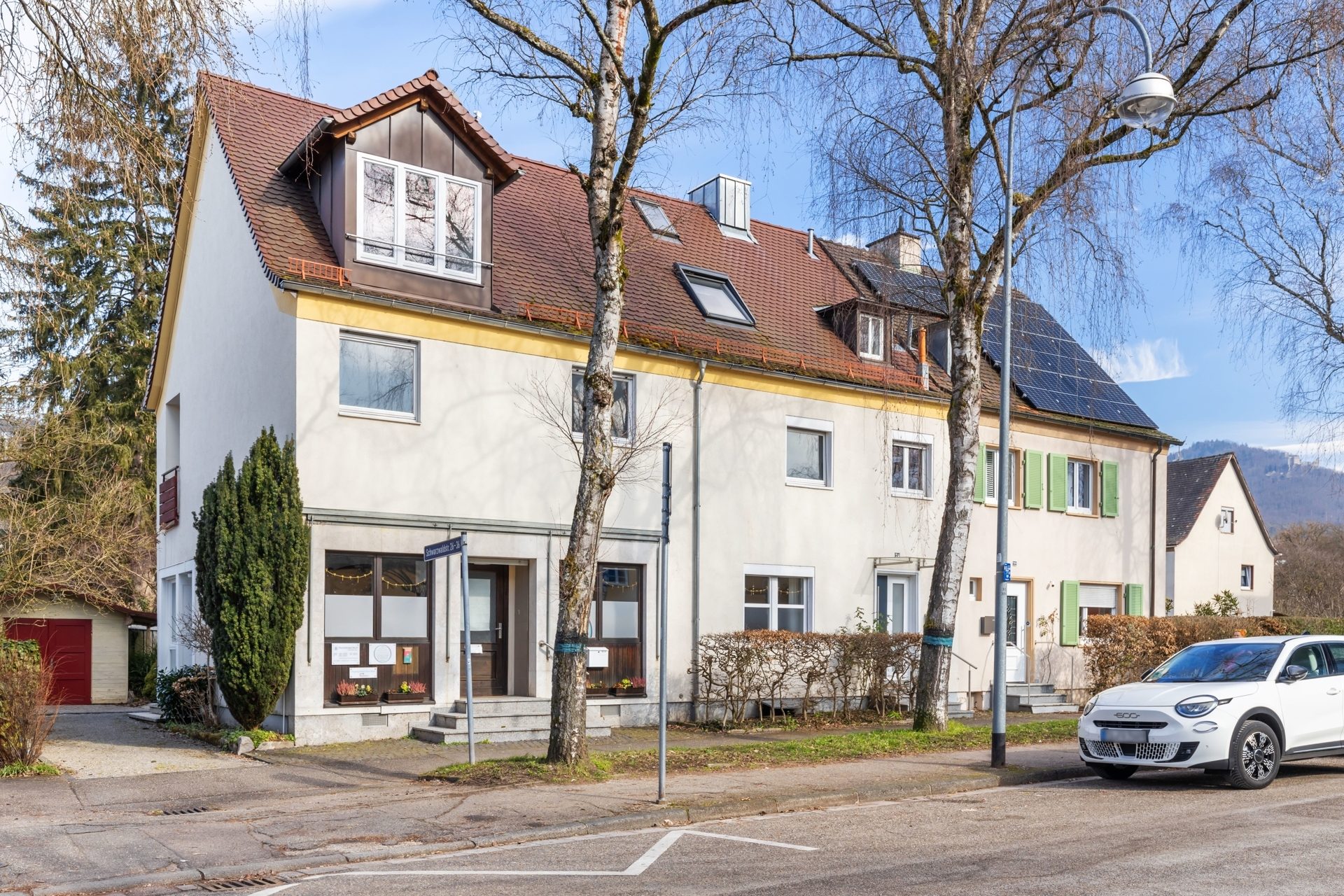 HUST Immobilien GmbH & Co. KG - Immobilienangebot - Baden-Baden - Alle - Sofort bezugsfrei! Mehr als nur vier Wände: Lebensraum mit Perspektive / Ooswinkel