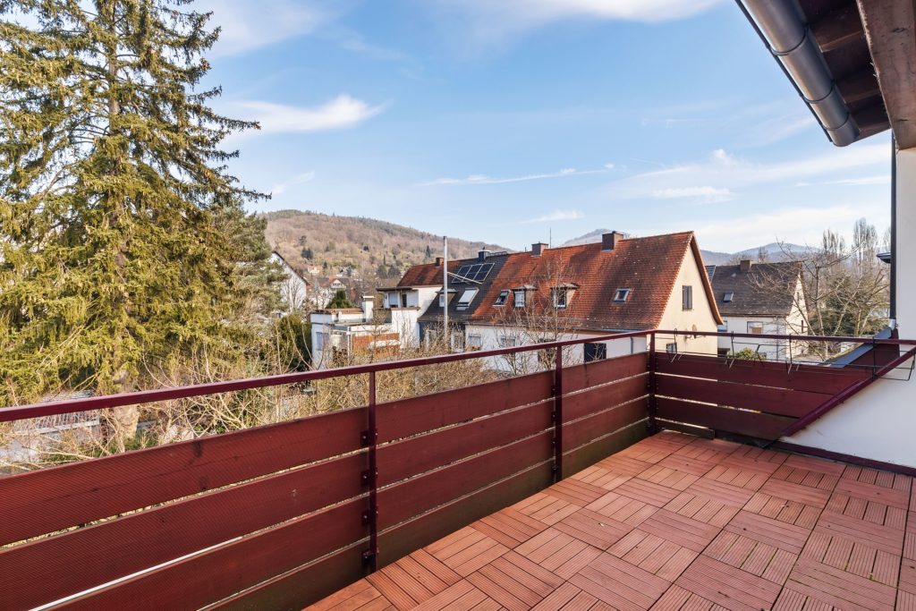 HUST Immobilien GmbH & Co. KG - Immobilienangebot - Baden-Baden - Alle - Sofort bezugsfrei! Mehr als nur vier Wände: Lebensraum mit Perspektive / Ooswinkel