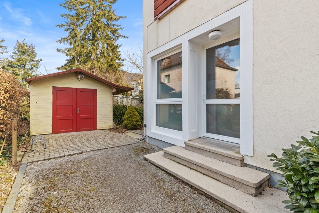 HUST Immobilien GmbH & Co. KG - Immobilienangebot - Baden-Baden - Alle - Sofort bezugsfrei! Mehr als nur vier Wände: Lebensraum mit Perspektive / Ooswinkel