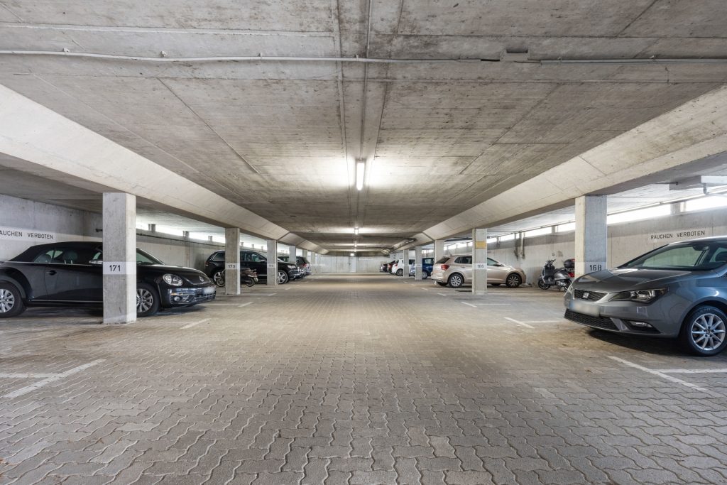 HUST Immobilien GmbH & Co. KG - Immobilienangebot - Karlsruhe / Grötzingen - Alle - Kapitalanleger aufgepasst! Vermietete 3-Zi. Wohnung mit 2 Balkonen und TG-Stellplatz in Grötzingen