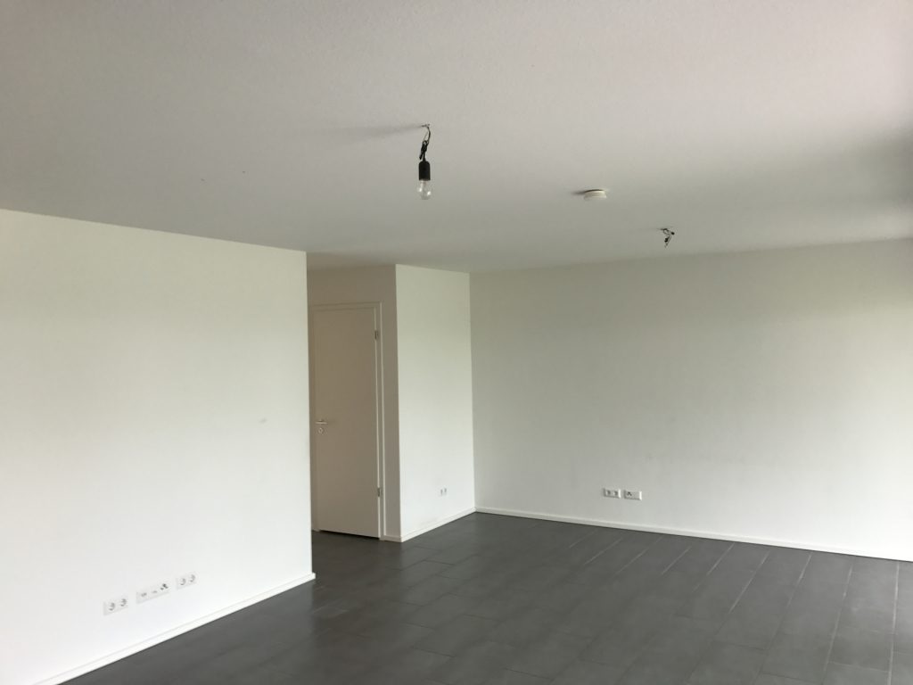 HUST Immobilien GmbH & Co. KG - Immobilienangebot - Karlsruhe / Knielingen - Alle - 4-Zimmer-Erdgeschosswohnung mit Terrasse und großem Garten in Knielingen - aktuell vermietet