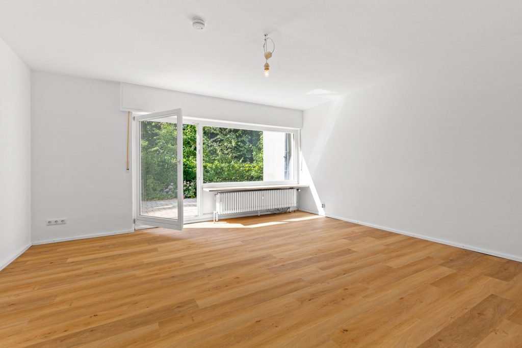 HUST Immobilien GmbH & Co. KG - Immobilienangebot - Karlsruhe - Alle - Platz für alle, Raum für Neues – Ihr Familiendomizil mit Einliegerwohnung und viel Grün