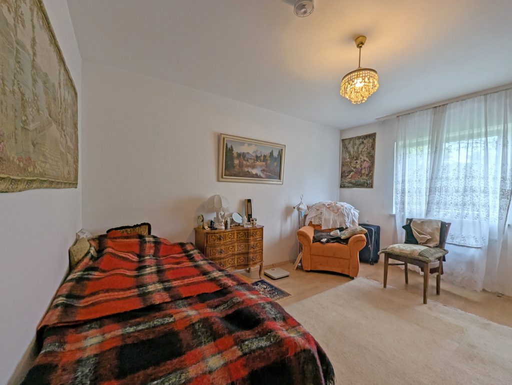 HUST Immobilien GmbH & Co. KG - Immobilienangebot - Karlsruhe - Alle - Ruhig, grün und stadtnah – vermietete Eigentumswohnung mit Loggia in der Nordweststadt