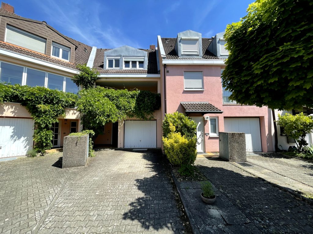 HUST Immobilien GmbH & Co. KG - Immobilienangebot - Karlsruhe - Alle - Teilmöblierte Büroetage in Einfamilienhaus in Karlsruhe-Nordweststadt zu vermieten