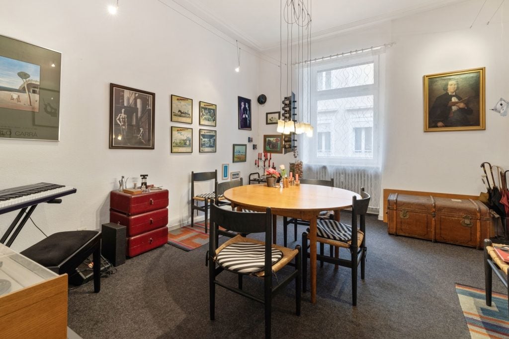 HUST Immobilien GmbH & Co. KG - Immobilienangebot - Baden-Baden - Alle - Aus 1 wird 2 - Wohnung, mit der Option zur Umwandlung in zwei - frei ab August!