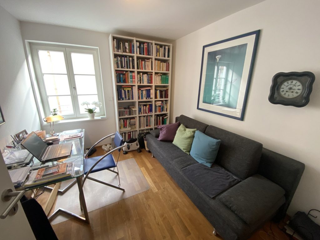 HUST Immobilien GmbH & Co. KG - Immobilienangebot - Karlsruhe - Alle - Kapitalanleger aufgepasst! Sanierte, charmante 3-Zimmer-Altbauwohnung im Herzen von Durlach