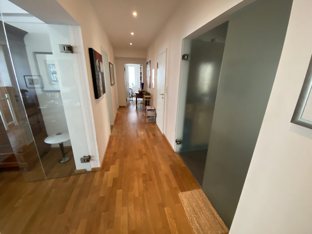 HUST Immobilien GmbH & Co. KG - Immobilienangebot - Karlsruhe - Alle - Kapitalanleger aufgepasst! Sanierte, charmante 3-Zimmer-Altbauwohnung im Herzen von Durlach