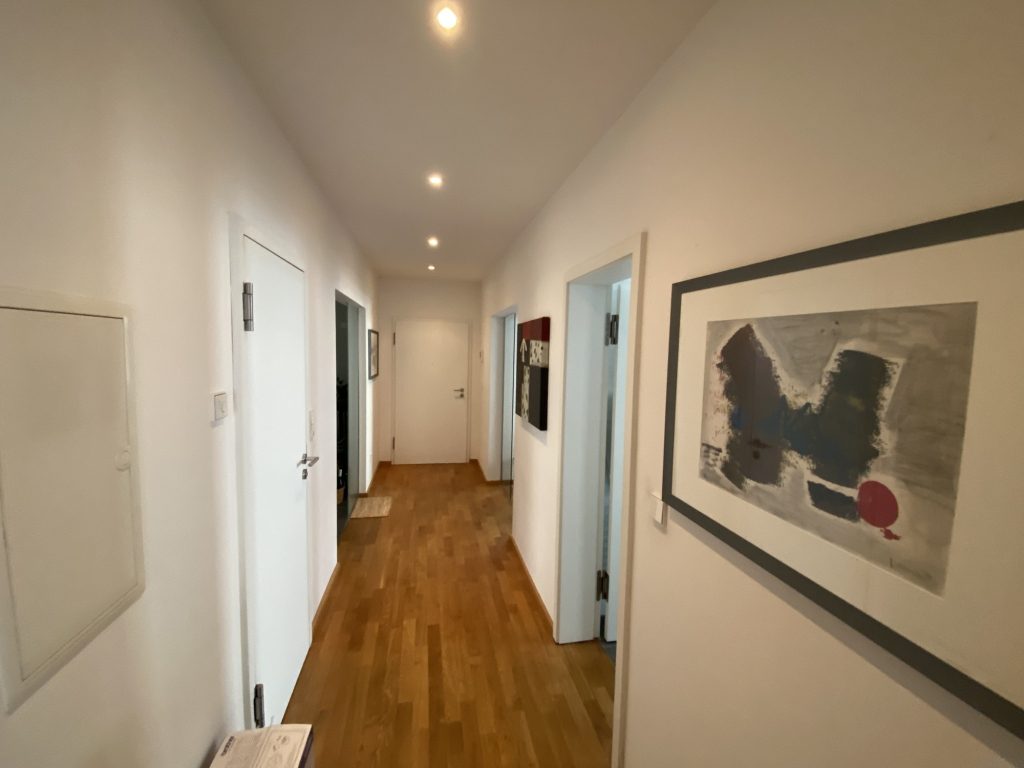 HUST Immobilien GmbH & Co. KG - Immobilienangebot - Karlsruhe - Alle - Kapitalanleger aufgepasst! Sanierte, charmante 3-Zimmer-Altbauwohnung im Herzen von Durlach
