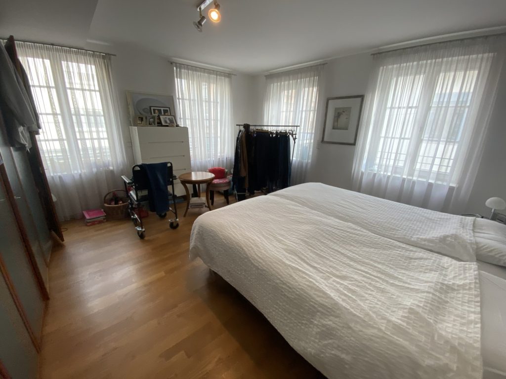 HUST Immobilien GmbH & Co. KG - Immobilienangebot - Karlsruhe - Alle - Kapitalanleger aufgepasst! Sanierte, charmante 3-Zimmer-Altbauwohnung im Herzen von Durlach