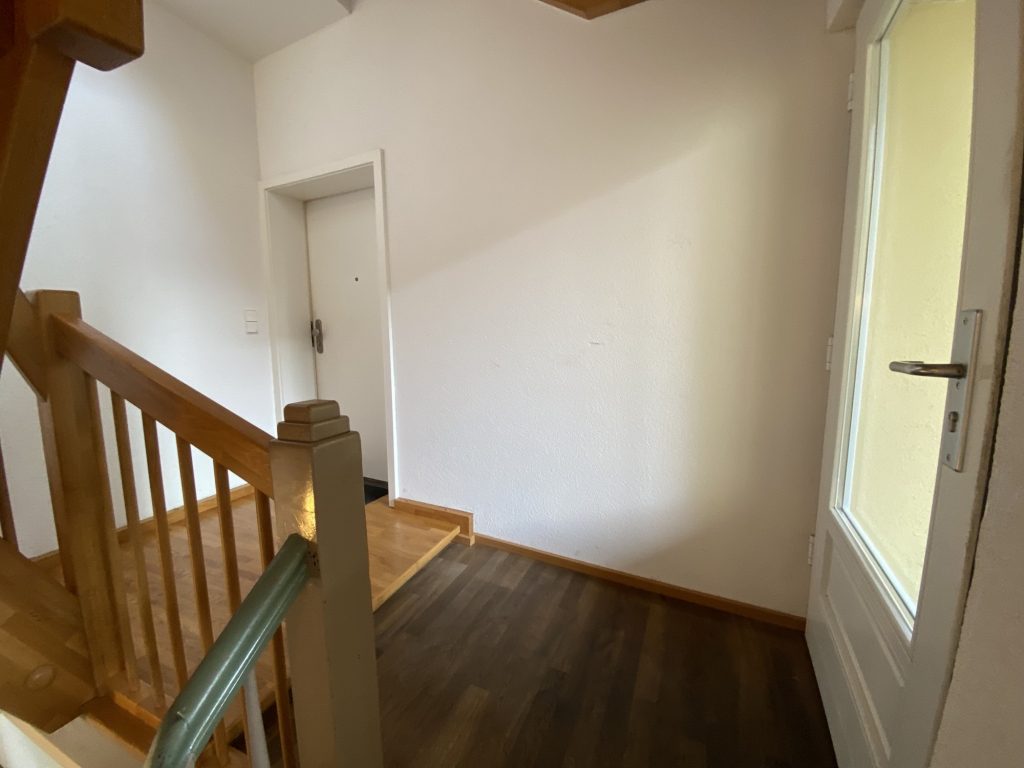 HUST Immobilien GmbH & Co. KG - Immobilienangebot - Karlsruhe - Alle - Kapitalanleger aufgepasst! Sanierte, charmante 3-Zimmer-Altbauwohnung im Herzen von Durlach