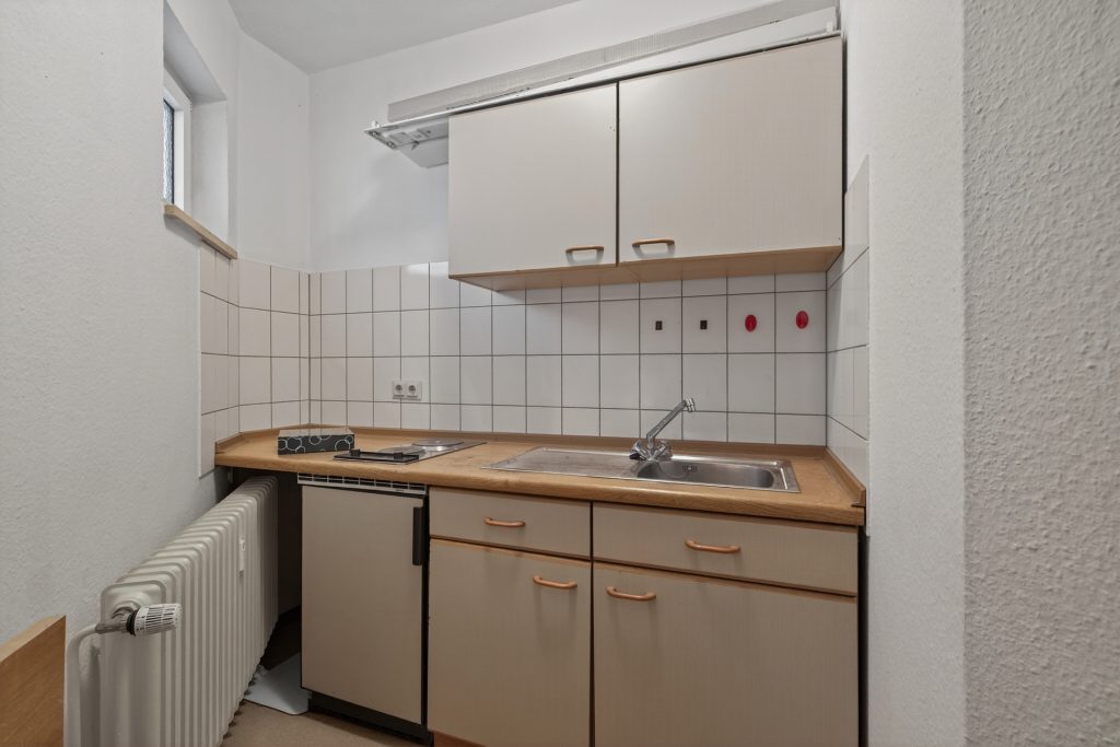 HUST Immobilien GmbH & Co. KG - Immobilienangebot - Rastatt - Alle - Vermietete Gewerbefläche im frequentierten Hilberthof – attraktive Kapitalanlage