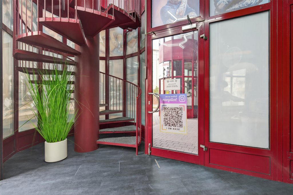 HUST Immobilien GmbH & Co. KG - Immobilienangebot - Rastatt - Alle - Vermietete Gewerbefläche im frequentierten Hilberthof – attraktive Kapitalanlage