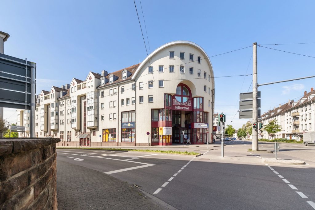 HUST Immobilien GmbH & Co. KG - Immobilienangebot - Rastatt - Alle - Flexibel. Zentral. Vielseitig – Ihre Fläche im Hilberthof
