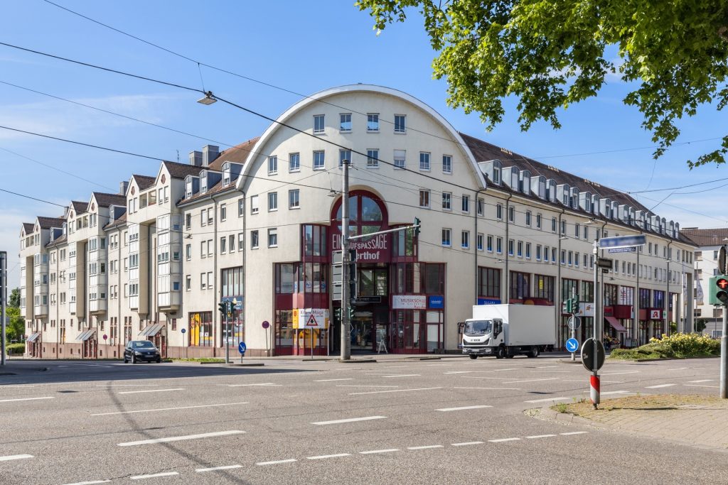 HUST Immobilien GmbH & Co. KG - Immobilienangebot - Rastatt - Alle - Flexibel. Zentral. Vielseitig – Ihre Fläche im Hilberthof