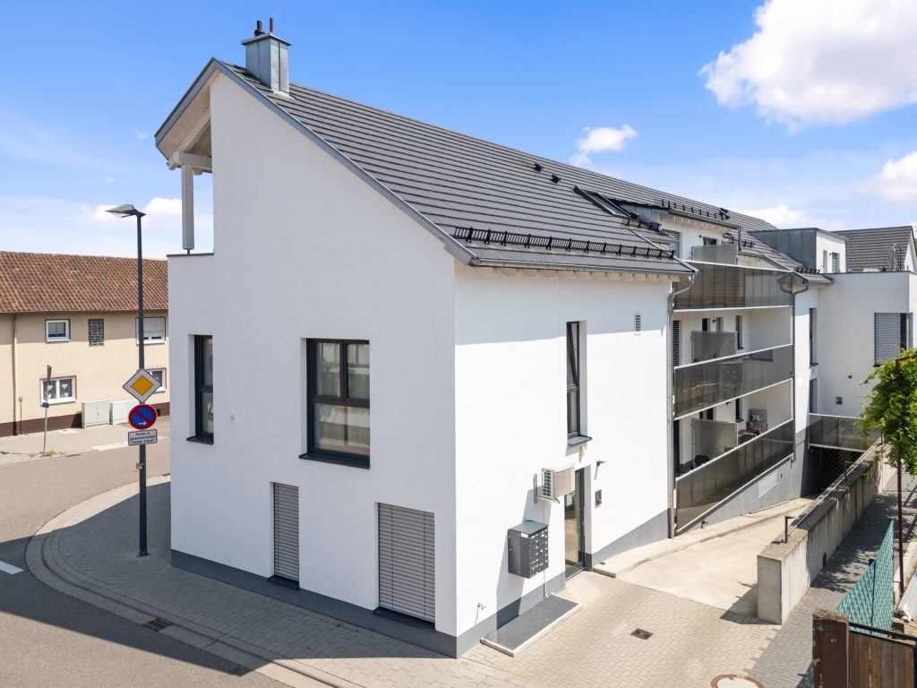 HUST Immobilien GmbH & Co. KG - Immobilienangebot - Kandel - Alle - Investition in die Zukunft - 15 Einheiten mit Neubauniveau und 100% Vermietung