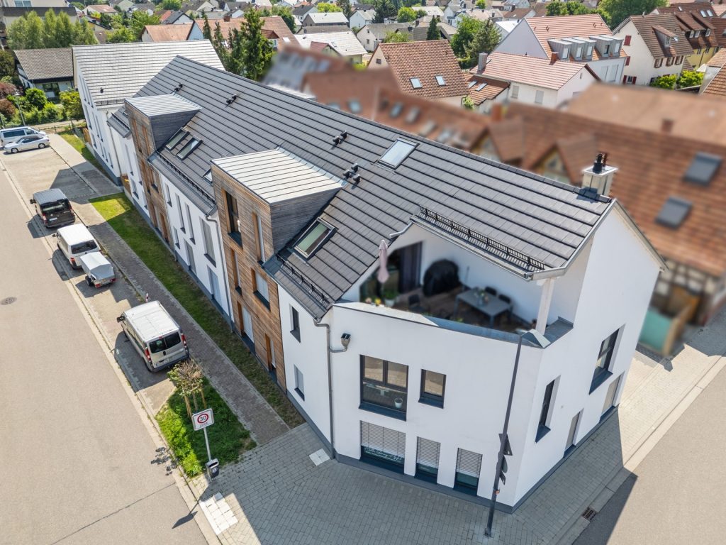 HUST Immobilien GmbH & Co. KG - Immobilienangebot - Kandel - Alle - Investition in die Zukunft - 15 Einheiten mit Neubauniveau und 100% Vermietung