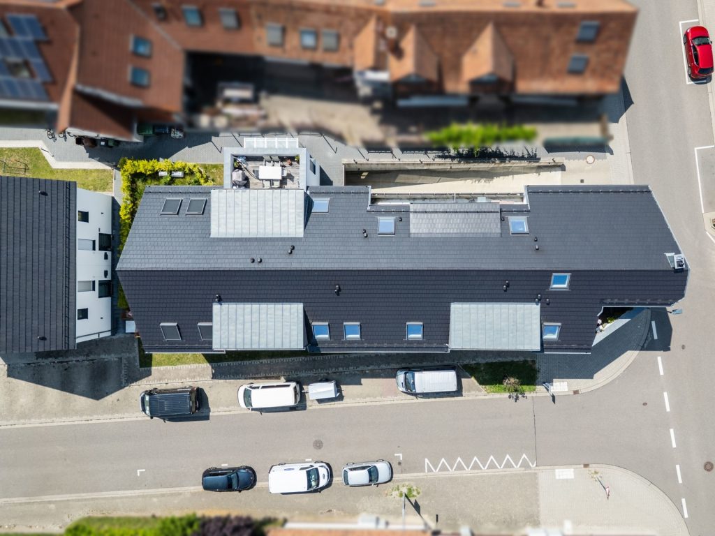 HUST Immobilien GmbH & Co. KG - Immobilienangebot - Kandel - Alle - Investition in die Zukunft - 15 Einheiten mit Neubauniveau und 100% Vermietung