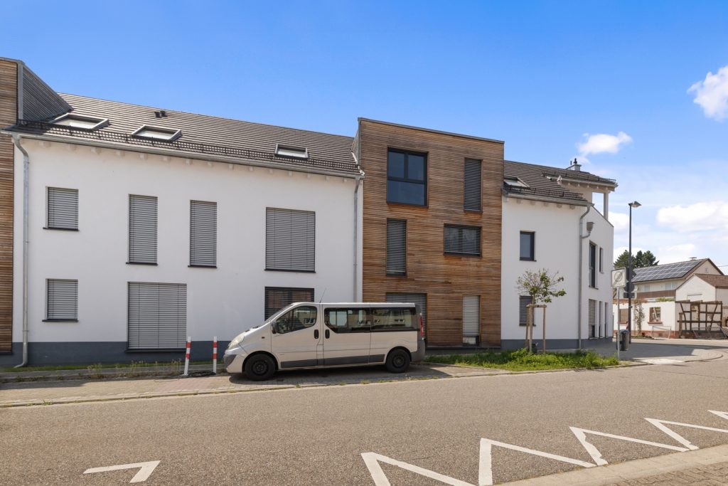 HUST Immobilien GmbH & Co. KG - Immobilienangebot - Kandel - Alle - Investition in die Zukunft - 15 Einheiten mit Neubauniveau und 100% Vermietung