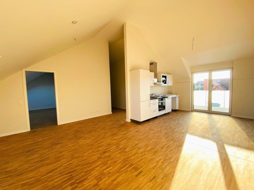 HUST Immobilien GmbH & Co. KG - Immobilienangebot - Kandel - Alle - Investition in die Zukunft - 15 Einheiten mit Neubauniveau und 100% Vermietung
