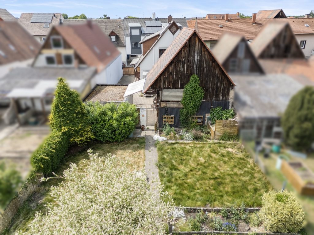 HUST Immobilien GmbH & Co. KG - Immobilienangebot - Stutensee / Spöck - Alle - Großzügiges Zuhause für Familien oder Mehrgenerationen – sofort bezugsfrei