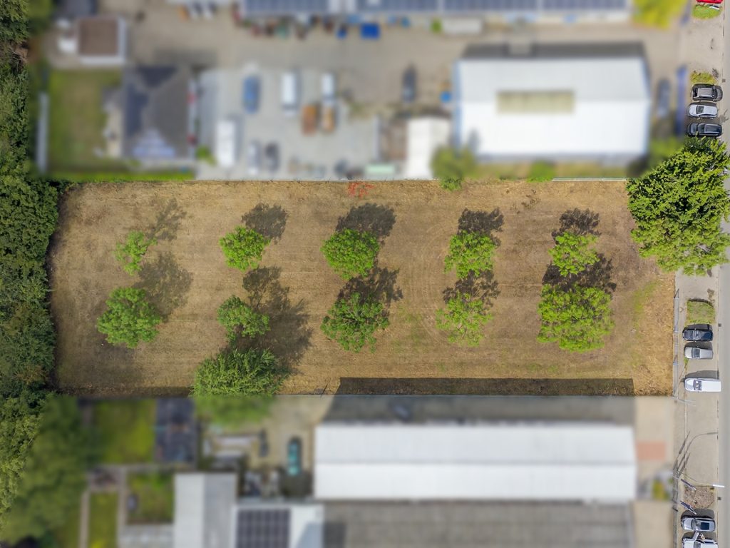HUST Immobilien GmbH & Co. KG - Immobilienangebot - Karlsruhe - Grundstücke - Rarität: attraktives Gewerbegrundstück in guter Lage von Karlsruhe-Neureut
