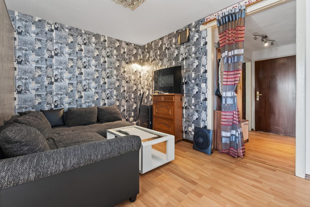 HUST Immobilien GmbH & Co. KG - Immobilienangebot - Karlsruhe - Alle - Kapitalanlage im Herzen von Karlsruhe – vermietete 1-Zimmer-Wohnung mit Loggia & TG-Stellplatz