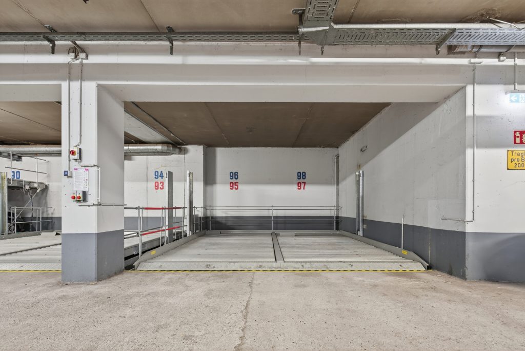 HUST Immobilien GmbH & Co. KG - Immobilienangebot - Karlsruhe - Alle - Kapitalanlage im Herzen von Karlsruhe – vermietete 1-Zimmer-Wohnung mit Loggia & TG-Stellplatz