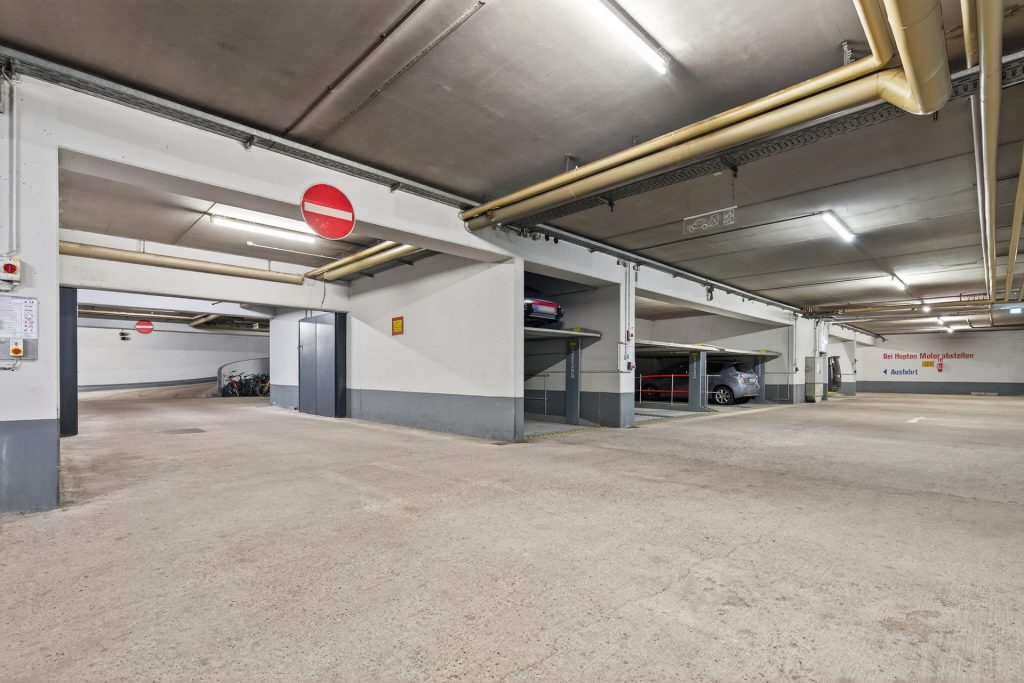 HUST Immobilien GmbH & Co. KG - Immobilienangebot - Karlsruhe - Alle - Kapitalanlage im Herzen von Karlsruhe – vermietete 1-Zimmer-Wohnung mit Loggia & TG-Stellplatz