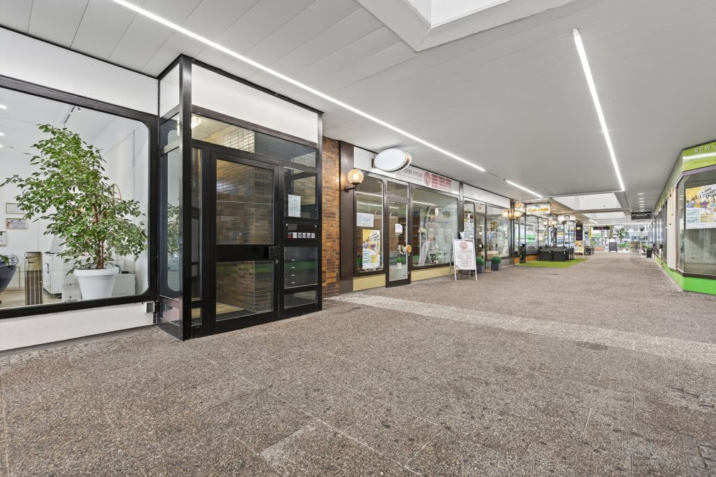 HUST Immobilien GmbH & Co. KG - Immobilienangebot - Karlsruhe - Alle - Kapitalanlage im Herzen von Karlsruhe – vermietete 1-Zimmer-Wohnung mit Loggia & TG-Stellplatz