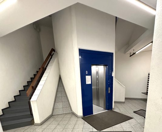 HUST Immobilien GmbH & Co. KG - Immobilienangebot - Karlsruhe - Alle - Komfortables 1-Zimmer-Appartement mit Stellplatz und EBK im Herzen von KA - Bezugsfrei ab 01.09.2025