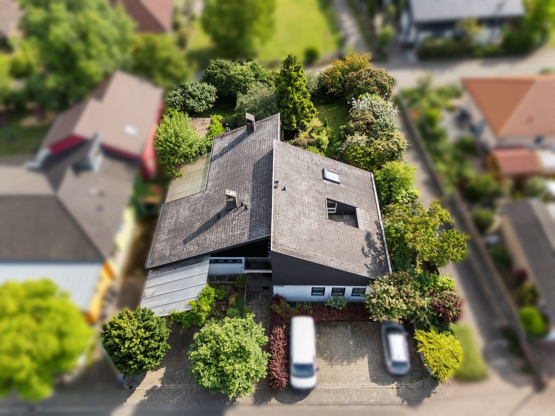 HUST Immobilien GmbH & Co. KG - Immobilienangebot - Schweigen-Rechtenbach / Rechtenbach - Alle - Großzügiges Zuhause mit Einliegerwohnung, Garten und viel Platz für die Familie