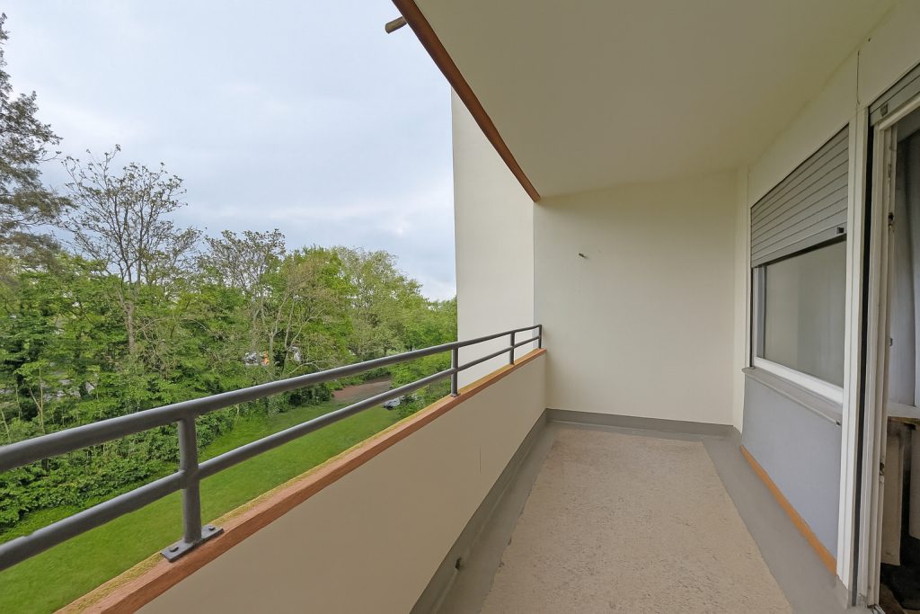 HUST Immobilien GmbH & Co. KG - Immobilienangebot - Karlsruhe - Alle - Ruhiges Wohnen. Langfristig vermietet. – Ihre Investition in die Nordweststadt