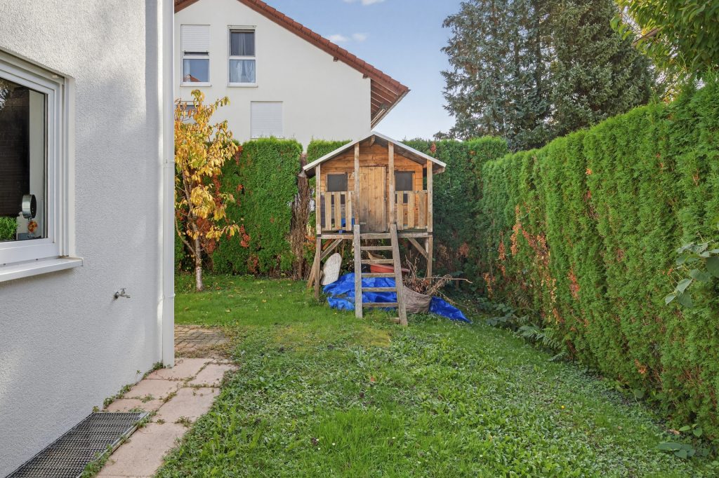 HUST Immobilien GmbH & Co. KG - Immobilienangebot - Baden-Baden - Alle - Gepflegtes EFH mit moderner Ausstattung & durchdachtem Grundriss in Baden-Baden, Ebersteinburg