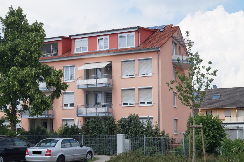 HUST Immobilien GmbH & Co. KG - Immobilienangebot - Graben-Neudorf - Alle - Moderne 3-Zimmer-Wohnung ab Januar 2026 – Ideal für Paare oder kleine Familien