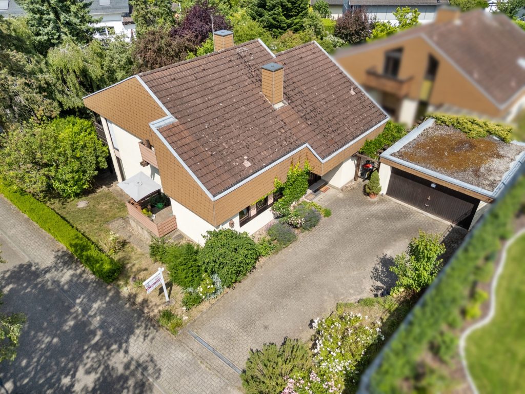 HUST Immobilien GmbH & Co. KG - Immobilienangebot - Karlsruhe / Grünwettersbach - Alle - Familienfreundliches Zuhause mit Potenzial zur individuellen Gestaltung