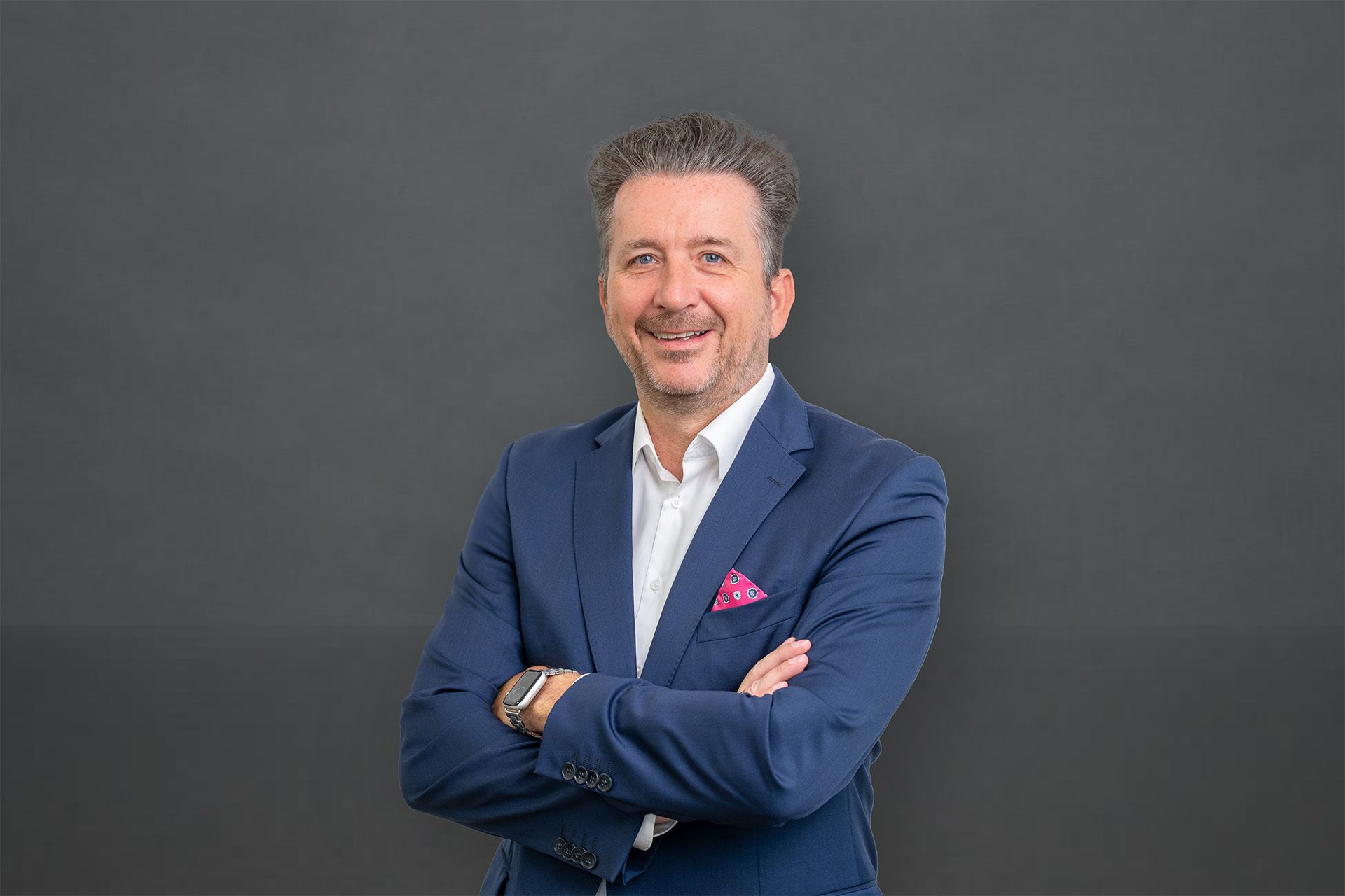 Andreas Burkart - Team von HUST Immobilien