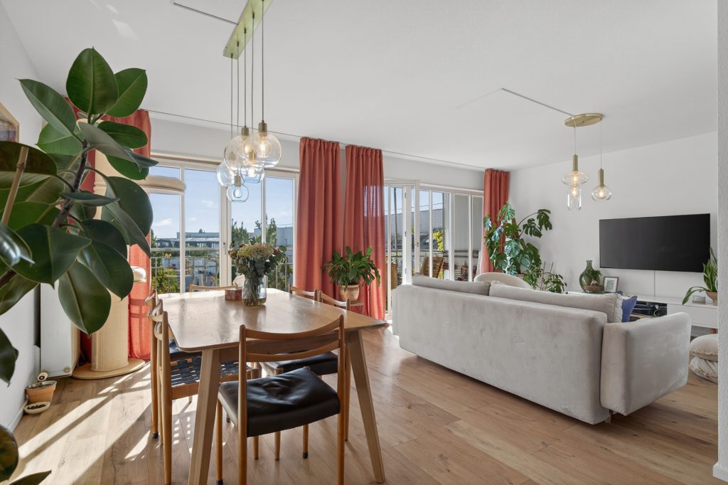 HUST Immobilien GmbH & Co. KG - Immobilienangebot - Karlsruhe - Alle - Attraktive Kapitalanlage in Toplage – 3-Zimmer-Wohnung mit Staffelmietvertrag