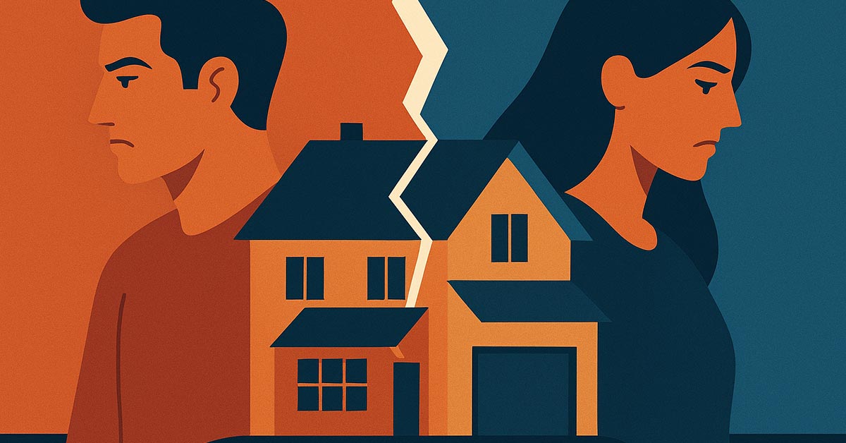 Optionen für die Scheidungsimmobilie - HUST Immobilien